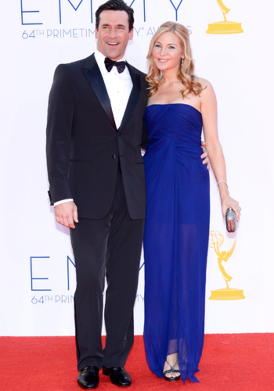 Jon Hamm and Jennifer Westfeldt