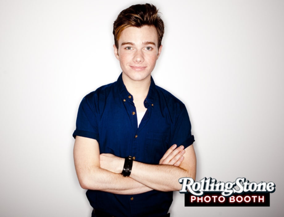 Chris Colfer