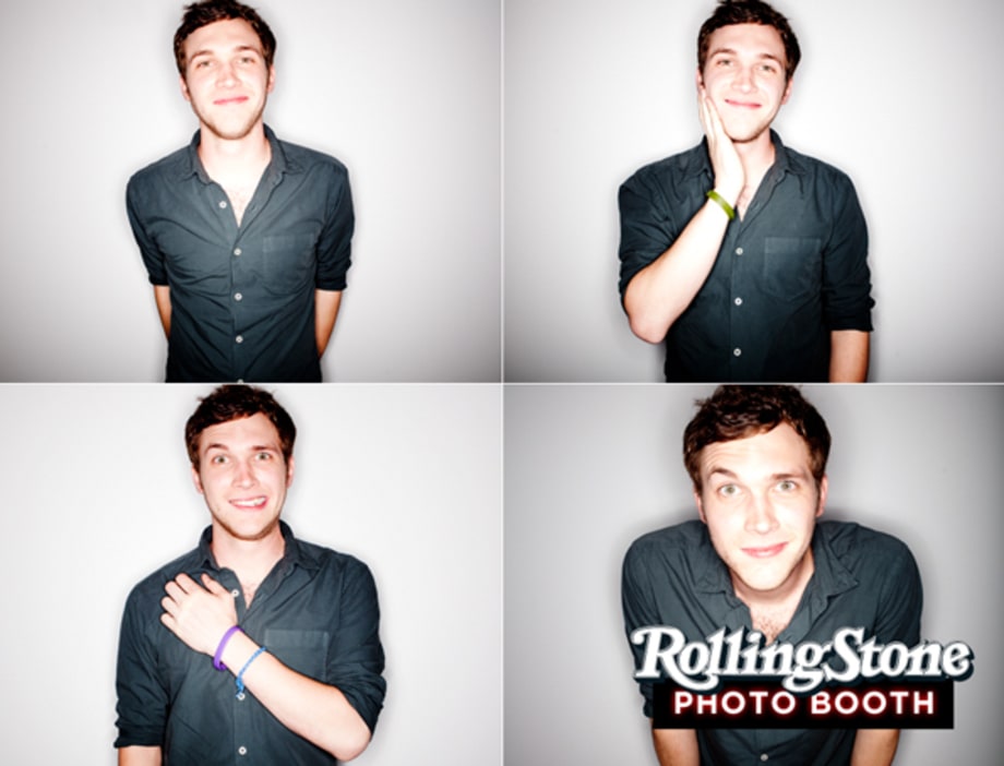 Phillip Phillips