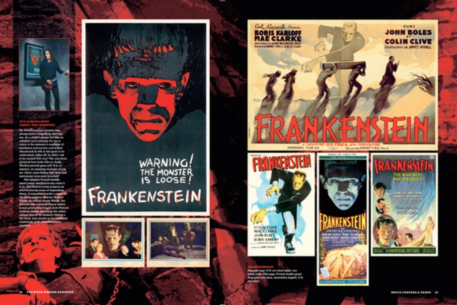 For the 'Horror Nerds'