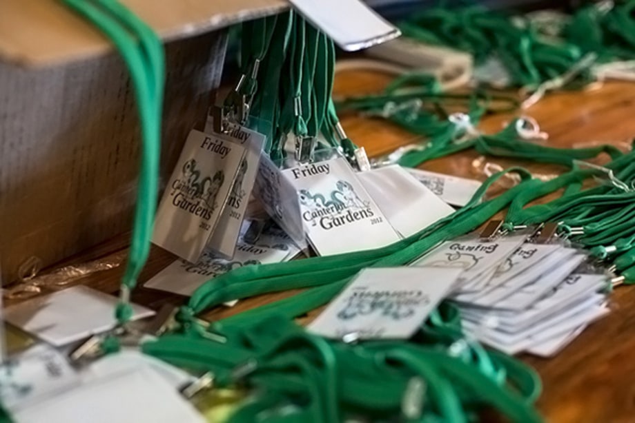 Lanyards