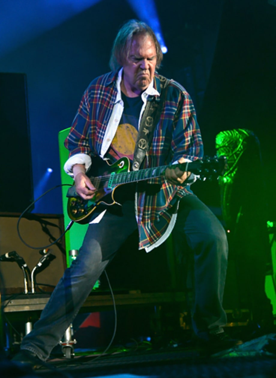 Neil Young