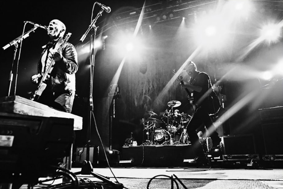 Rise Against With Wayne Kramer and Tom Morello