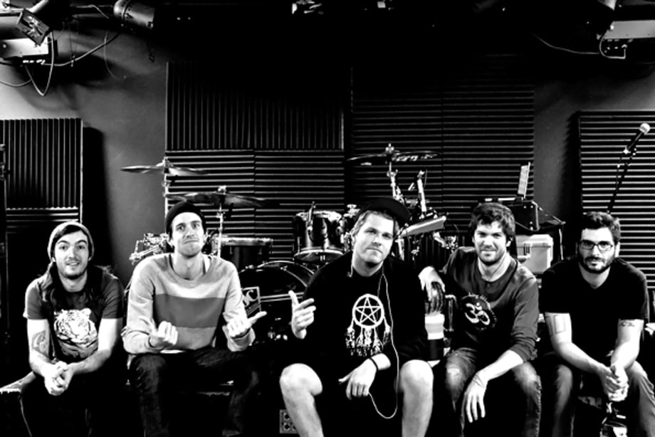 Full Band Rehearsal