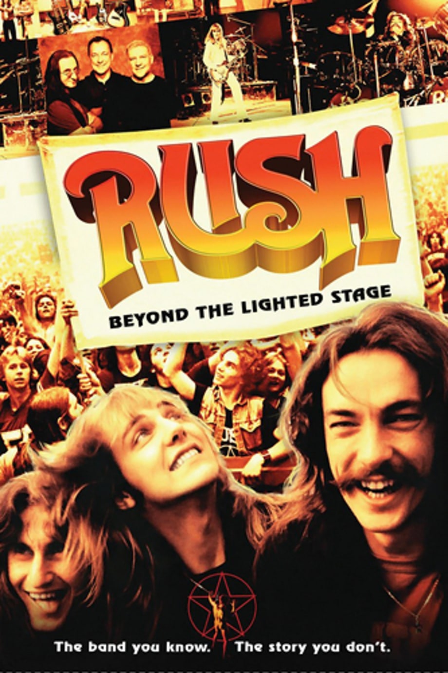 9. 'Beyond the Lighted Stage'