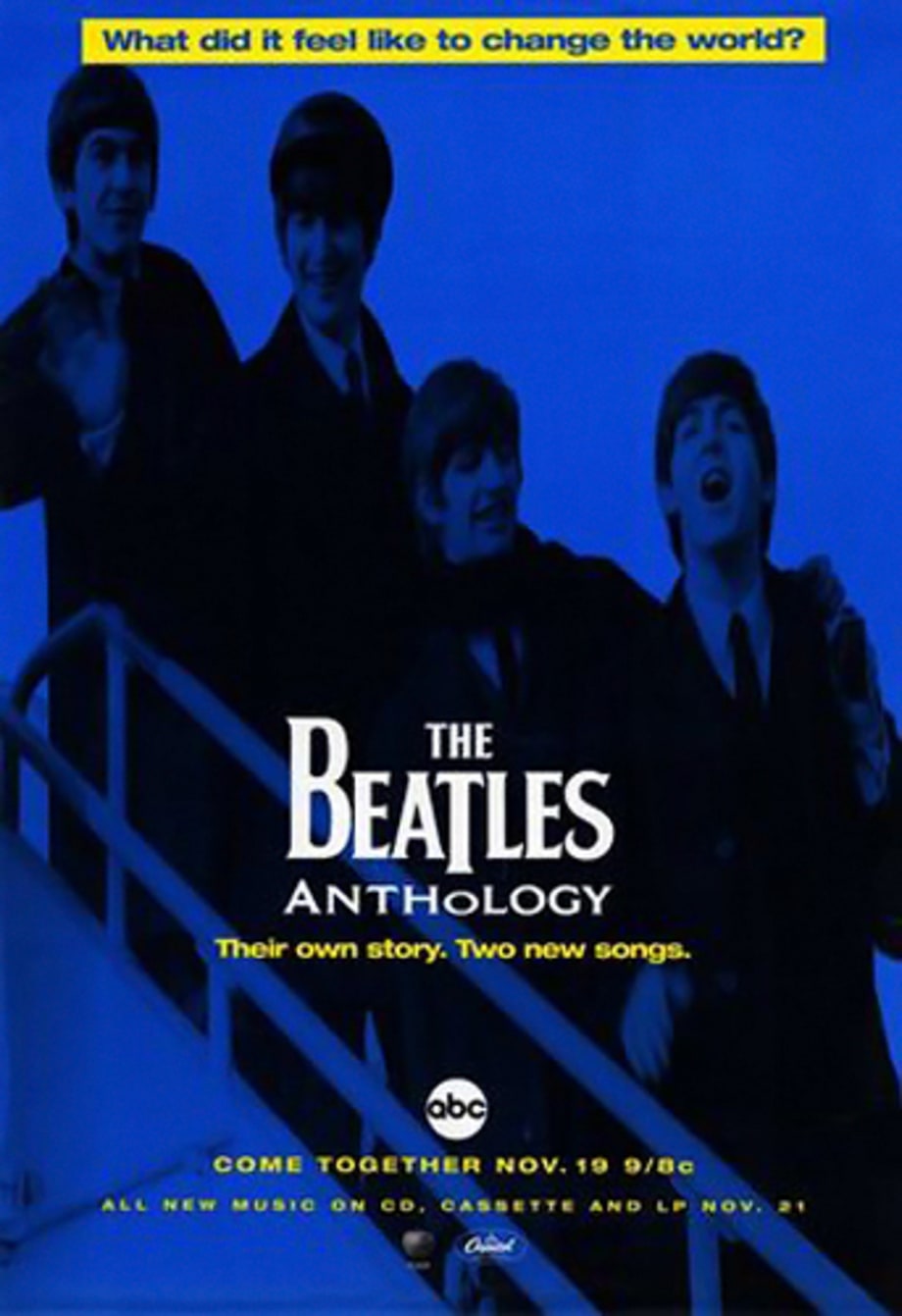8. 'The Beatles Anthology'