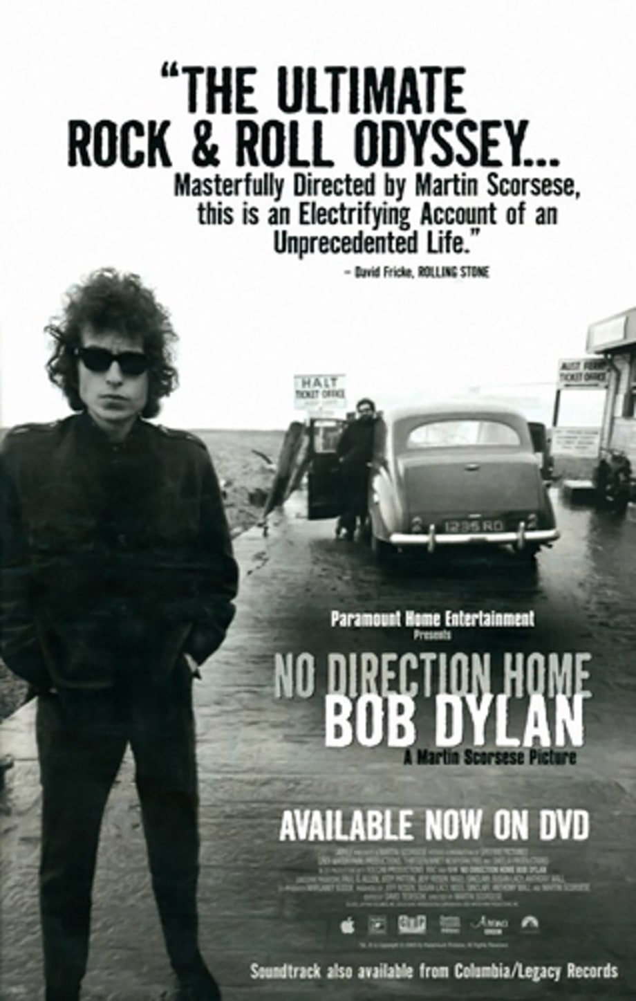 7. 'No Direction Home: Bob Dylan'
