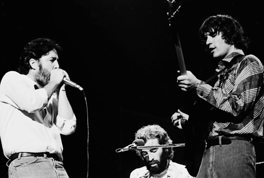 Paul Butterfield Blues Band
