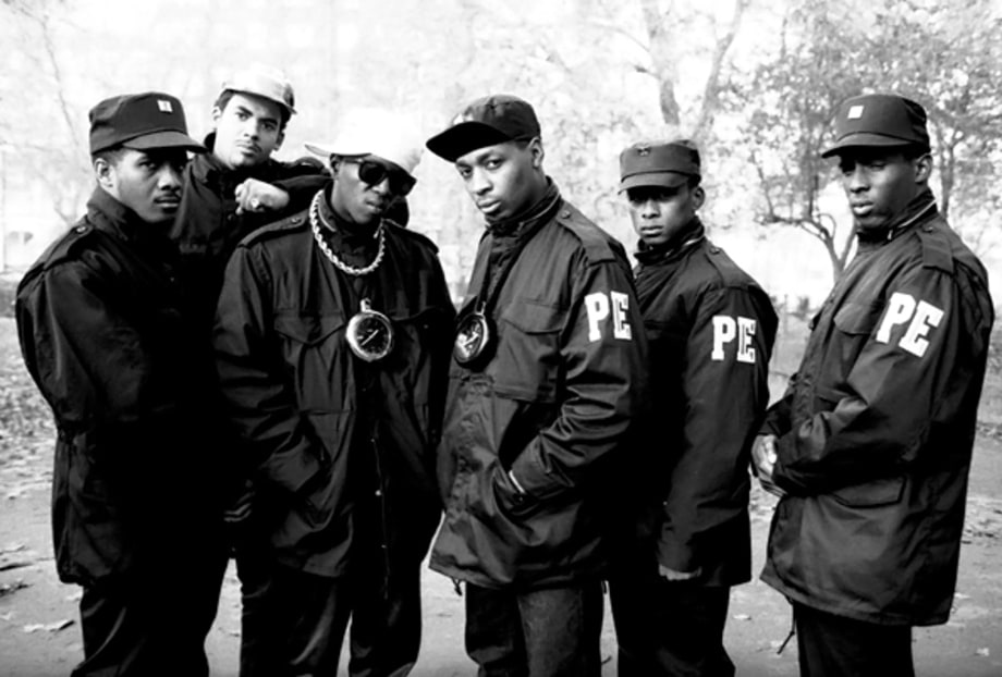 Public Enemy