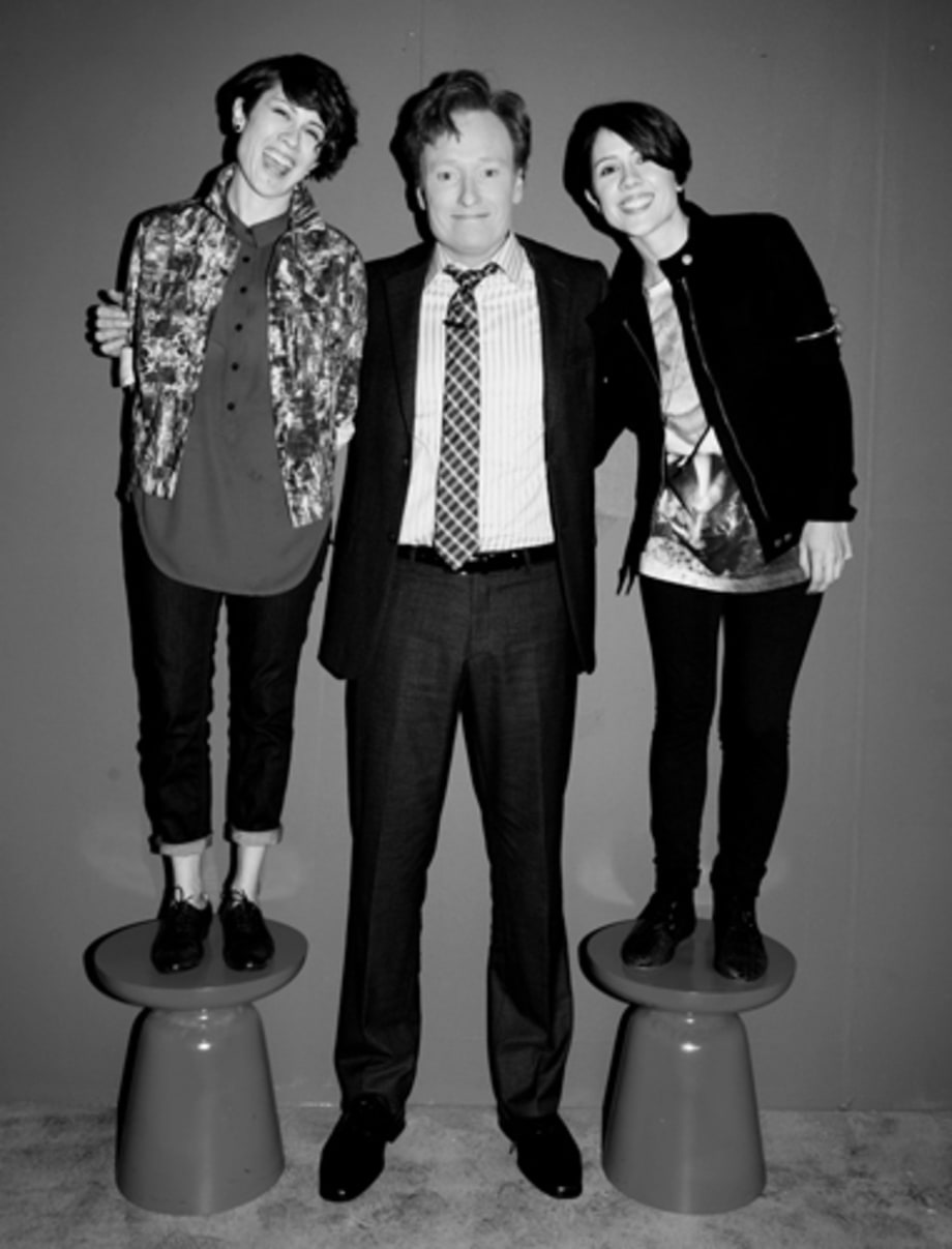 Tegan & Sara