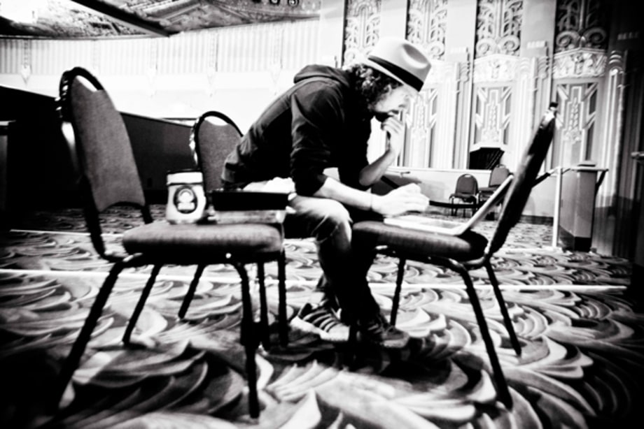Setlist Riddle