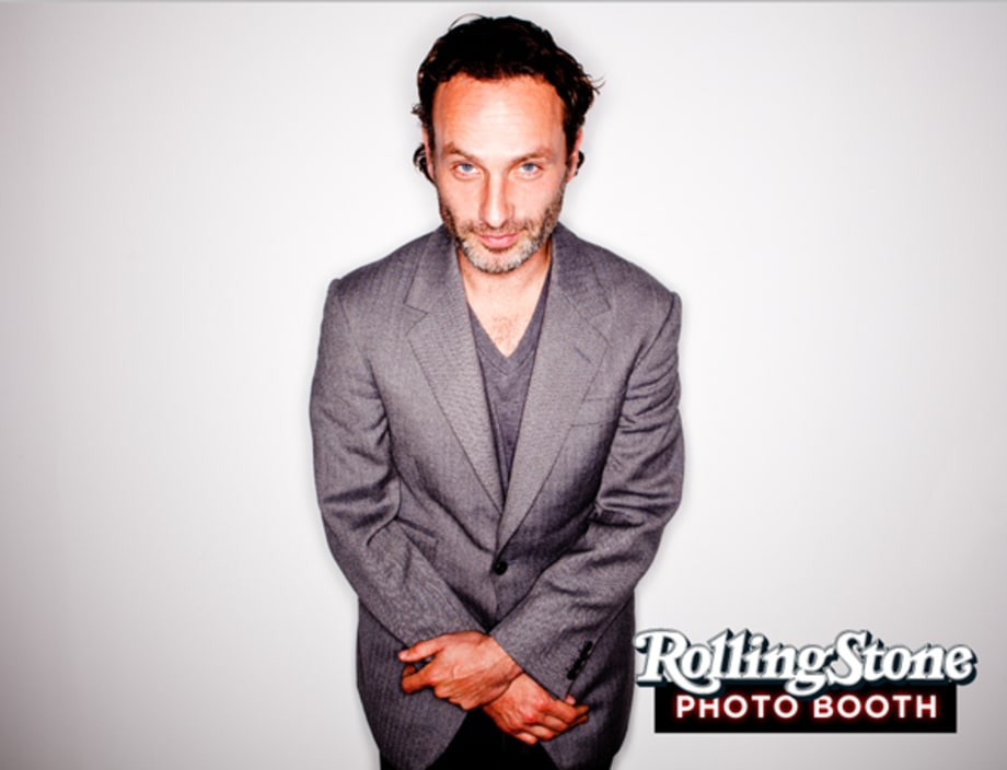 Andrew Lincoln