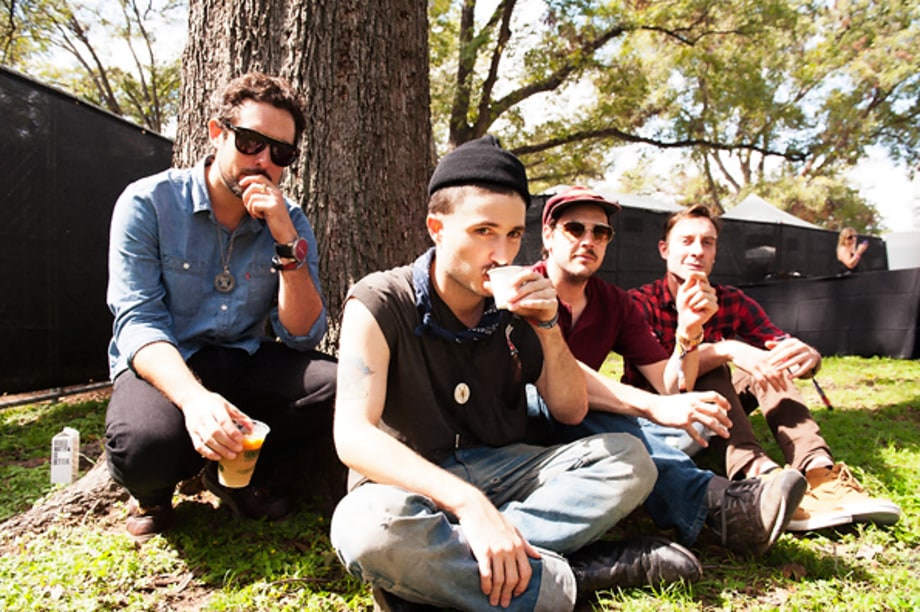 The Black Lips