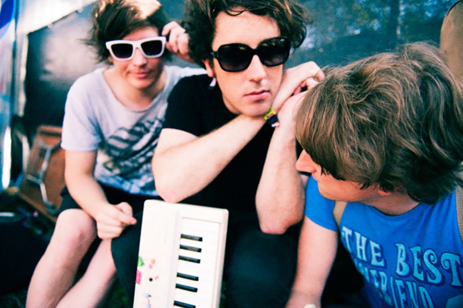 The Wombats