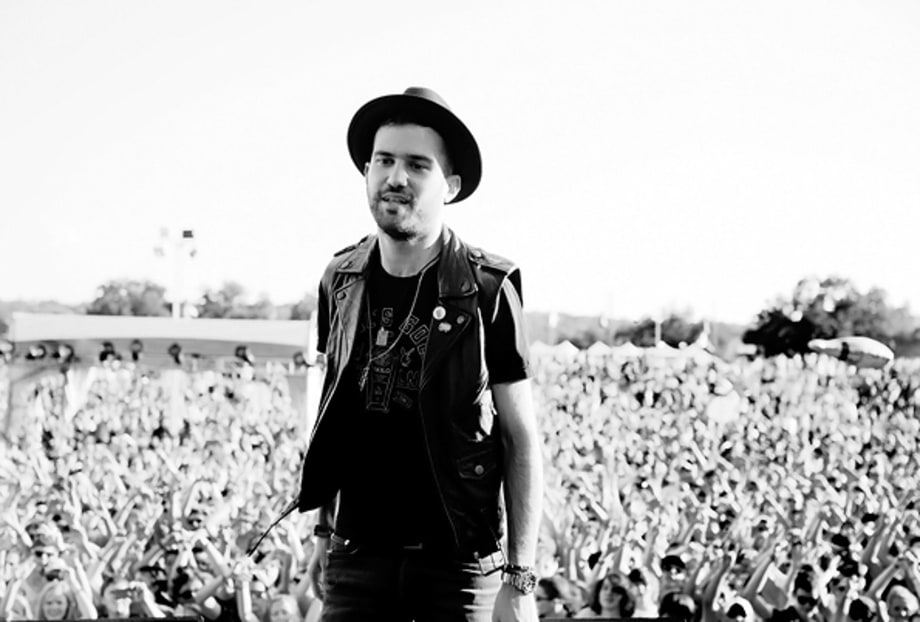 DJ A-Trak Onstage