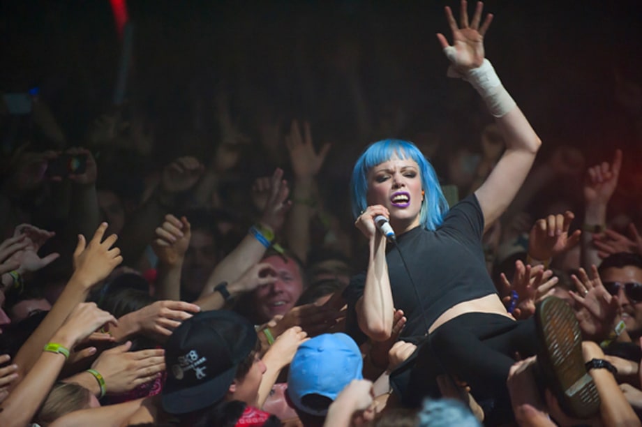 Crystal Castles