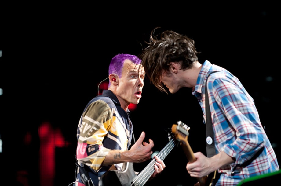 Red Hot Rockers