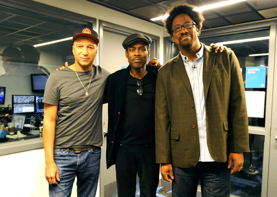 Morello, Rock and Bell