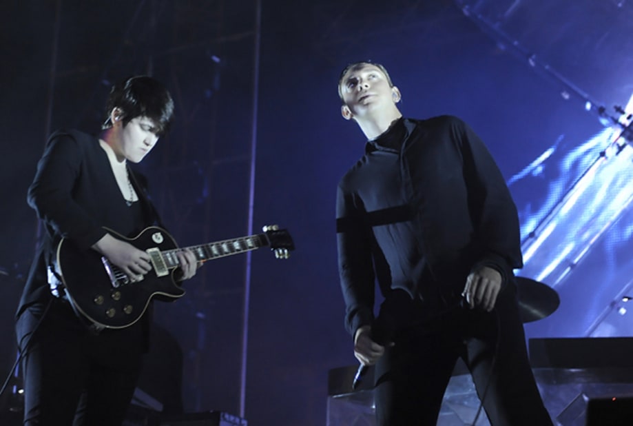 The xx