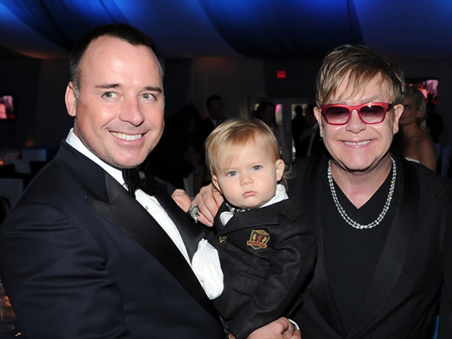 Elton John