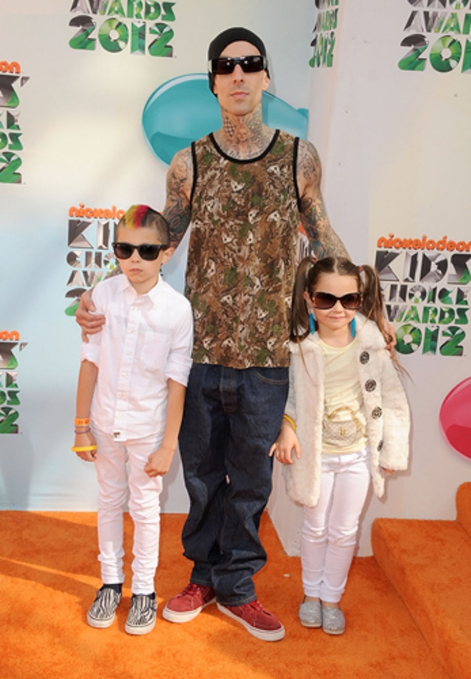 Travis Barker