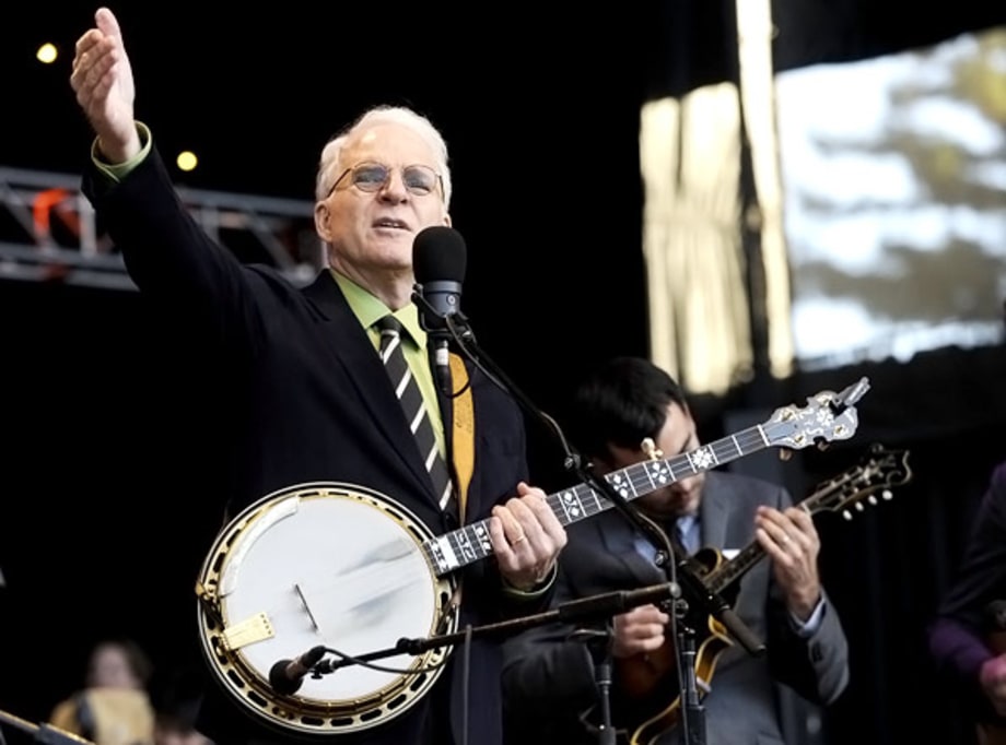 Steve Martin