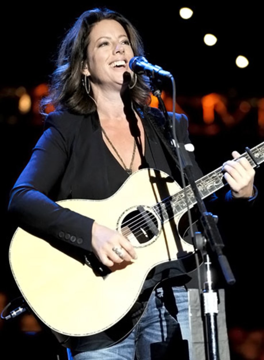 Sarah McLachlan