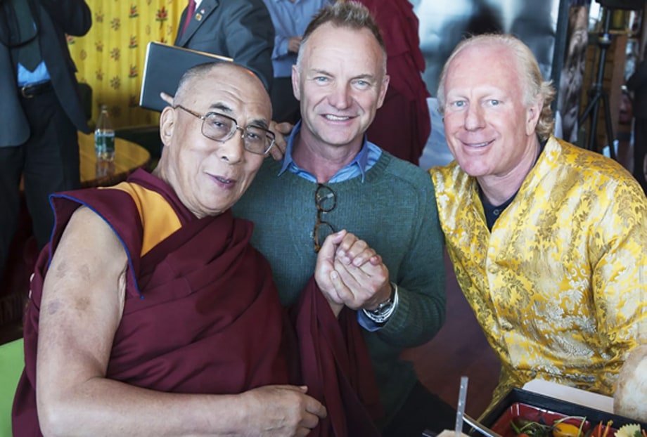 Beyond the Robe