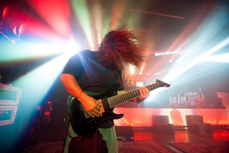 The Deftones