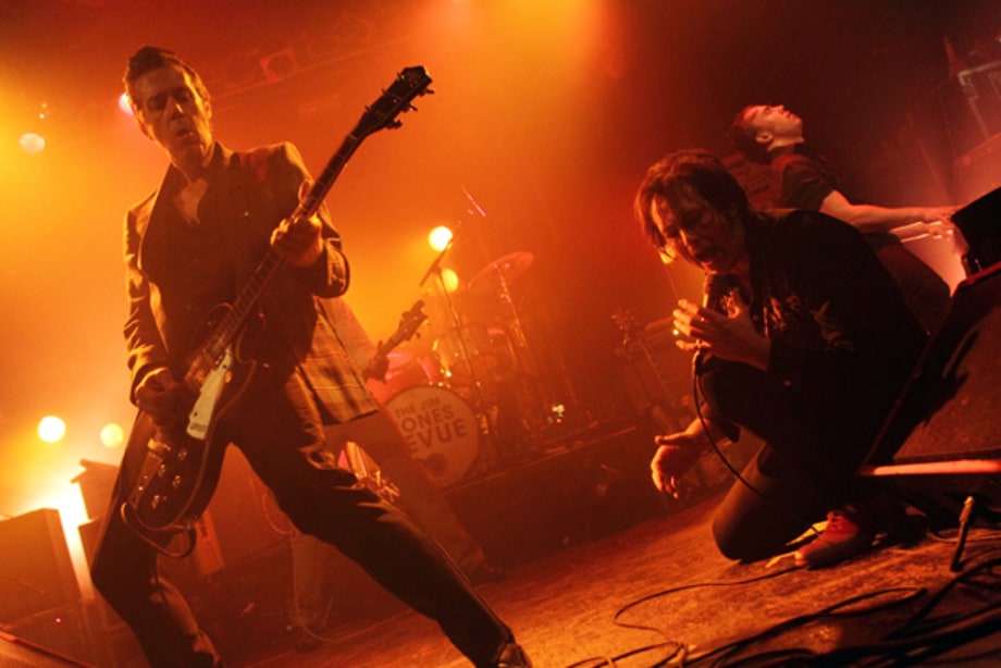 The Jim Jones Revue
