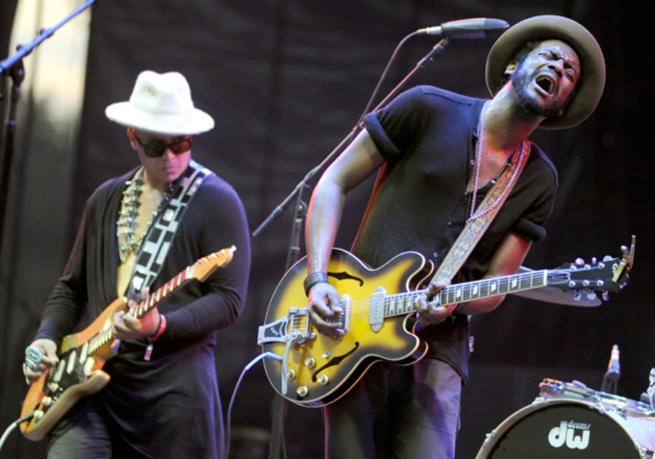 Gary Clark Jr.