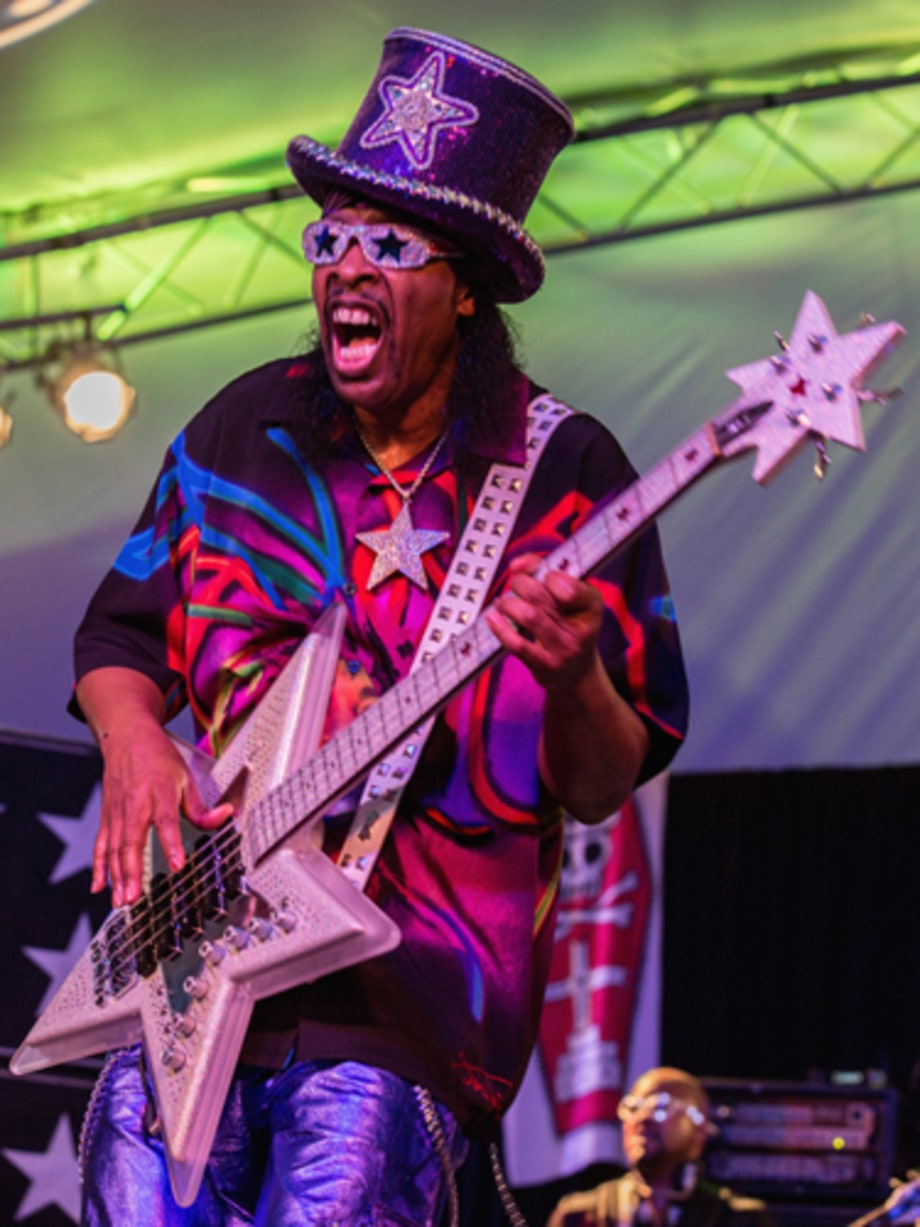 Bootsy Collins