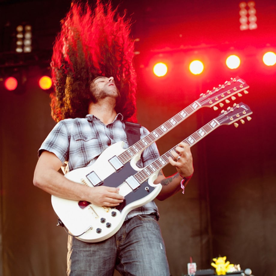 Coheed and Cambria