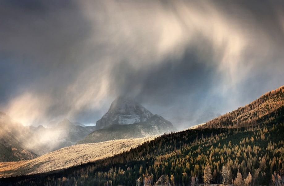 Montana's Blackfeet Reservation and Glacier National Park