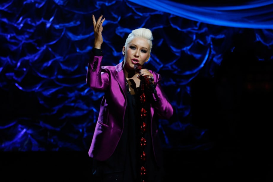 Christina Aguilera