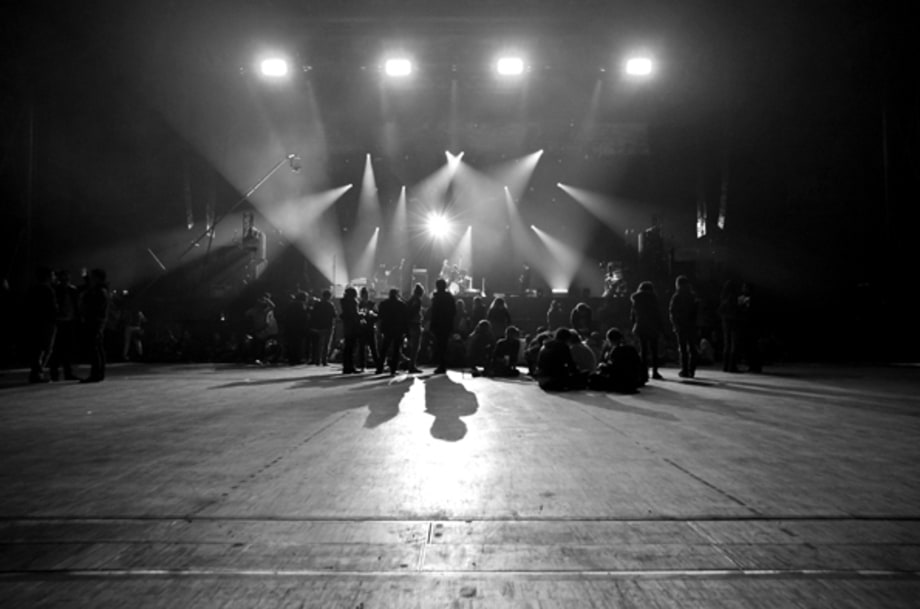 Fans Anticipate the Walkmen