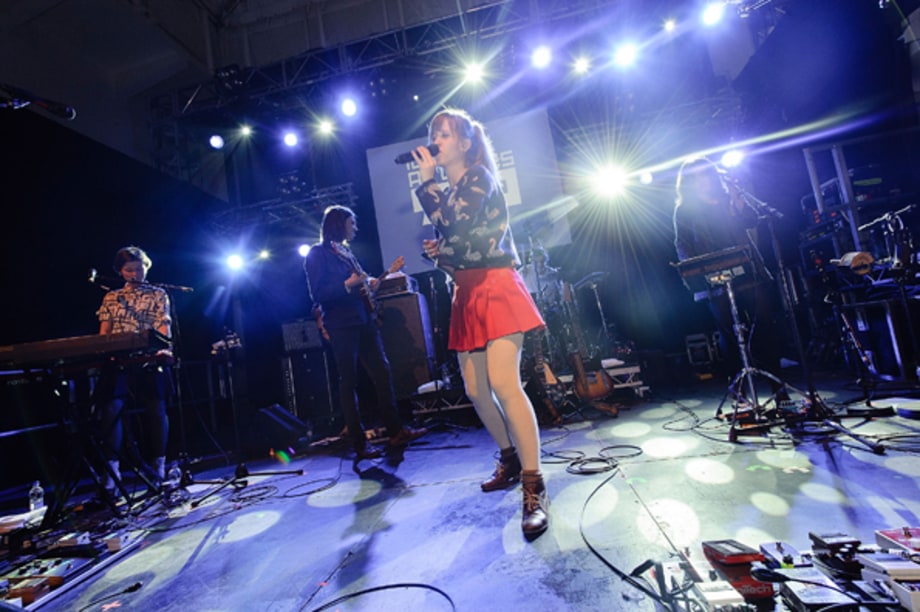 Dirty Projectors