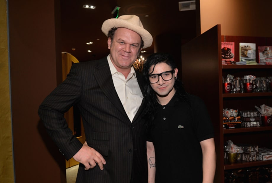 John C. Skrillex