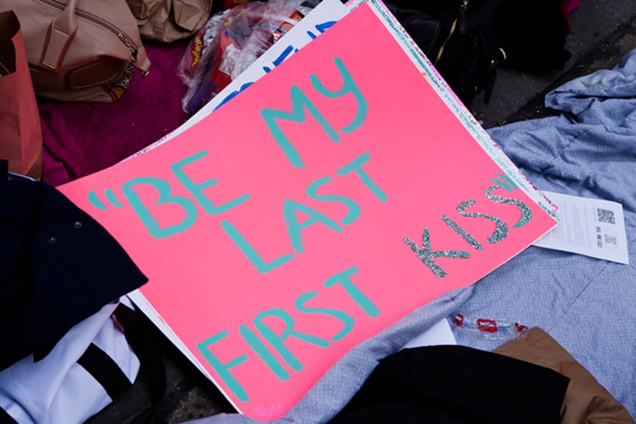 Last First Kiss