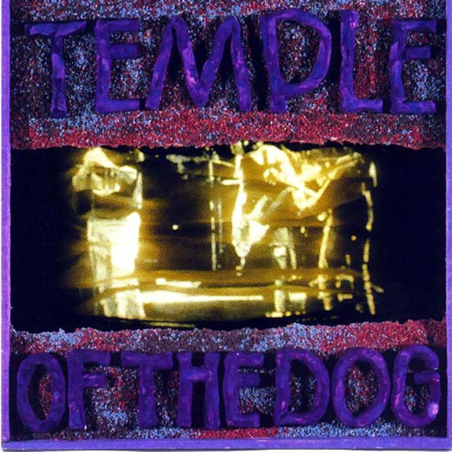9. Temple of the Dog - 'Temple of the Dog'