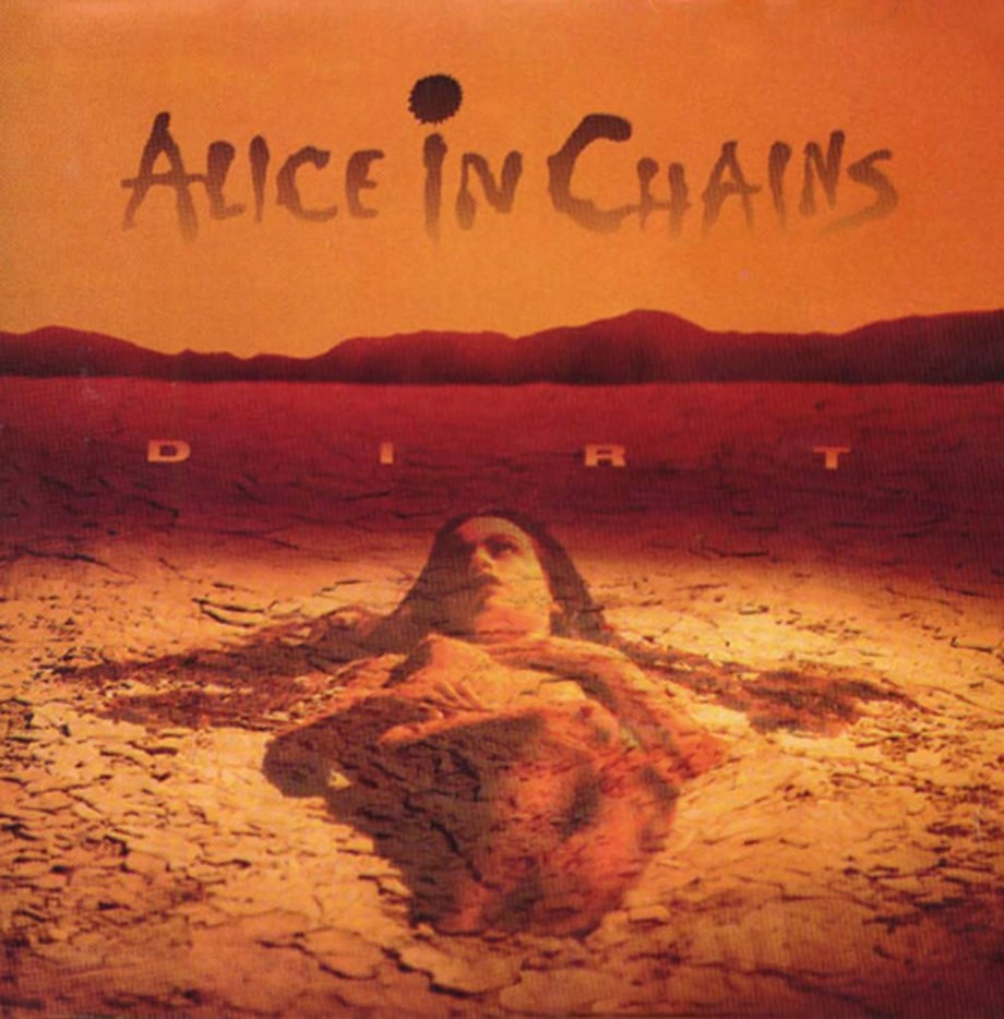 3. Alice In Chains - 'Dirt'
