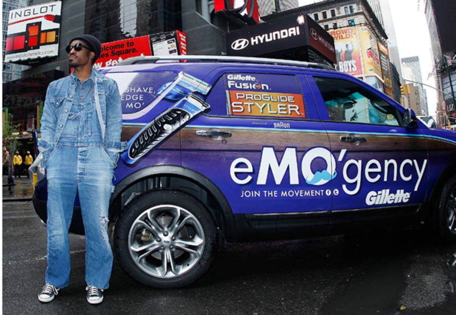 André 3000 has an eMO'gency