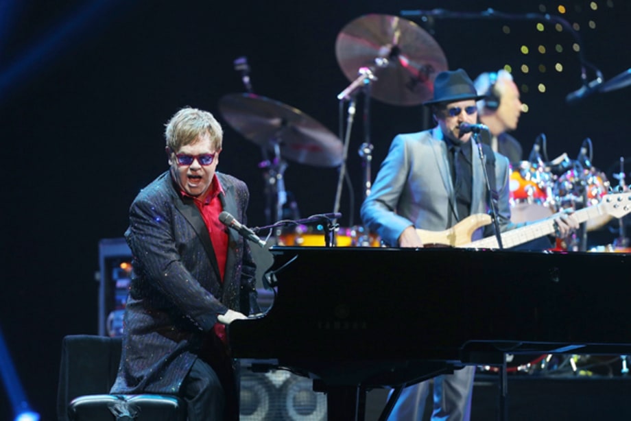 Elton John