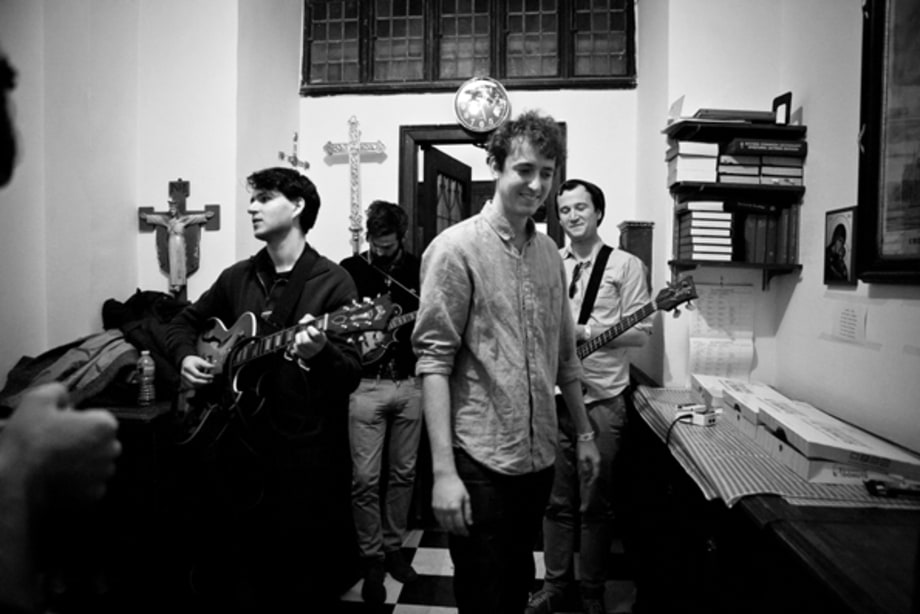 Vampire Weekend