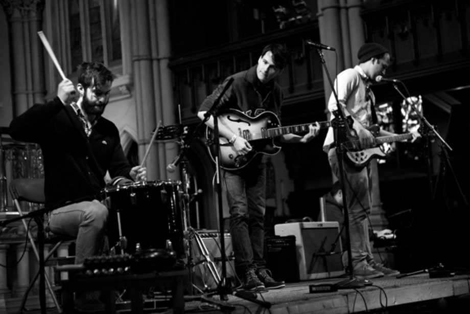Vampire Weekend