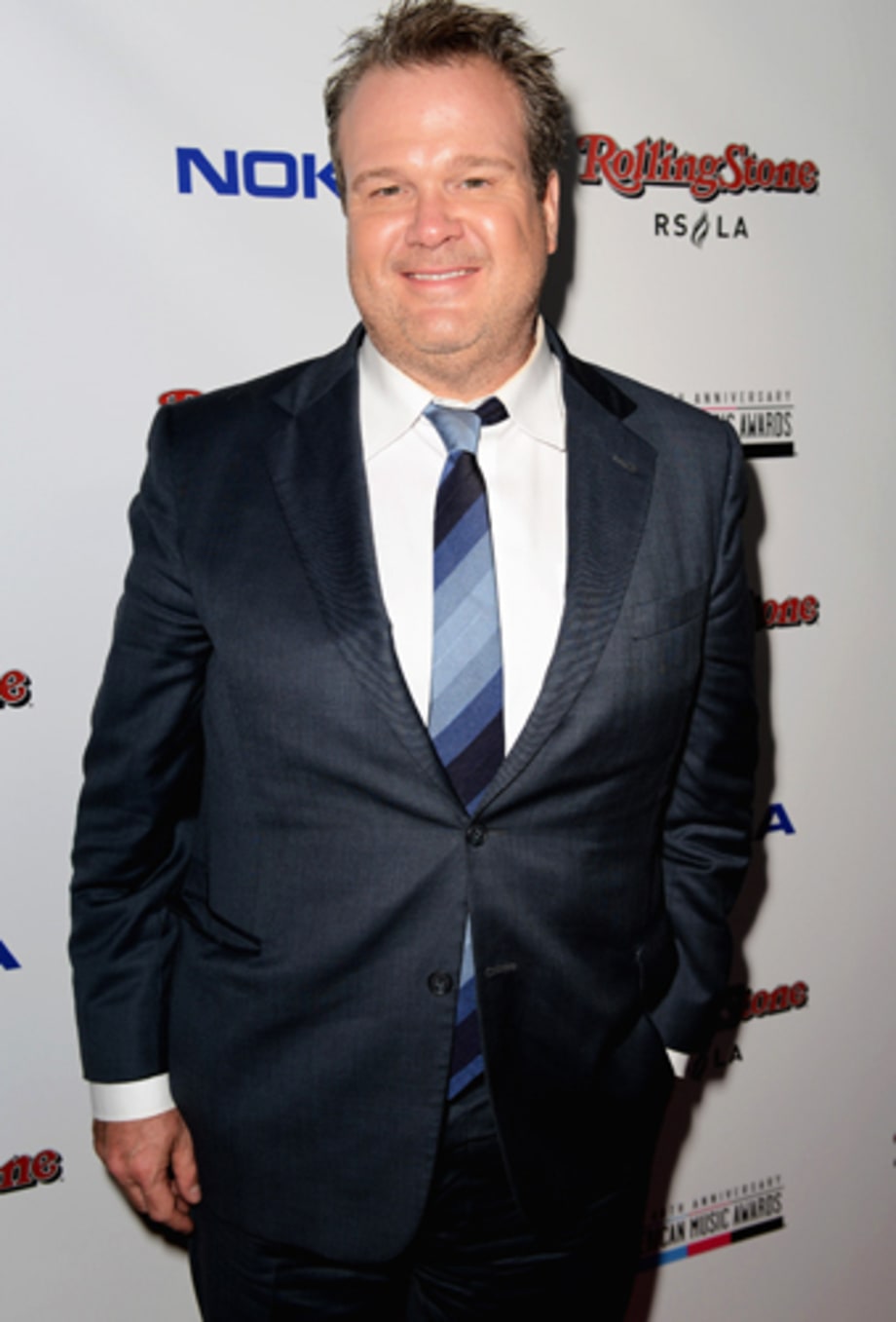 Eric Stonestreet Rolling Stone's American Music Awards