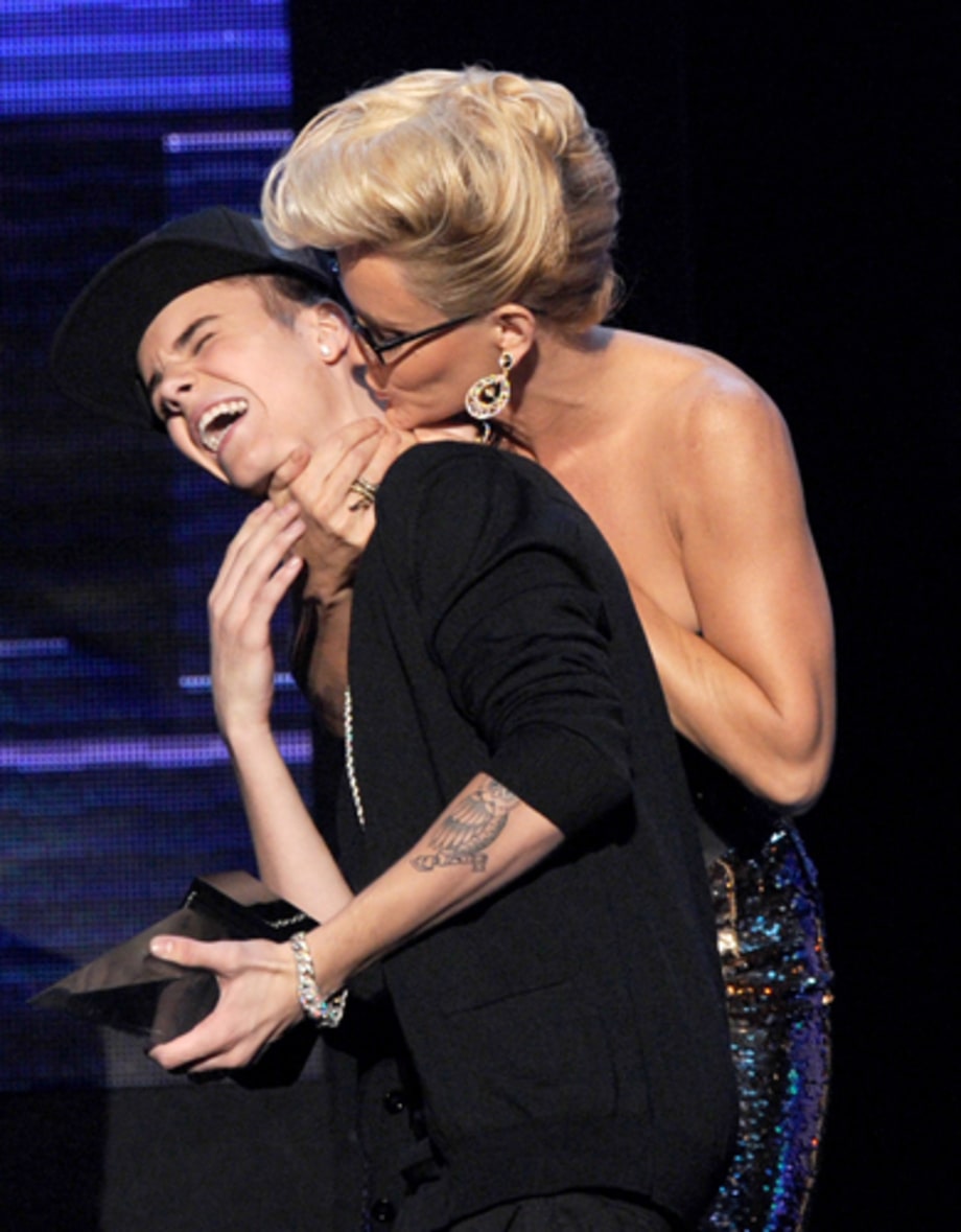 Bieber and McCarthy