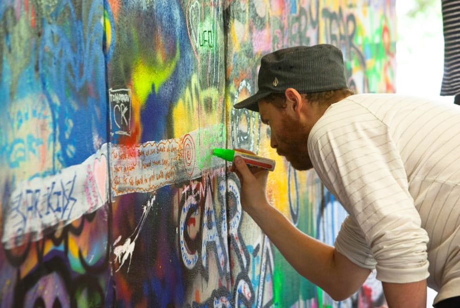 Finishing touches