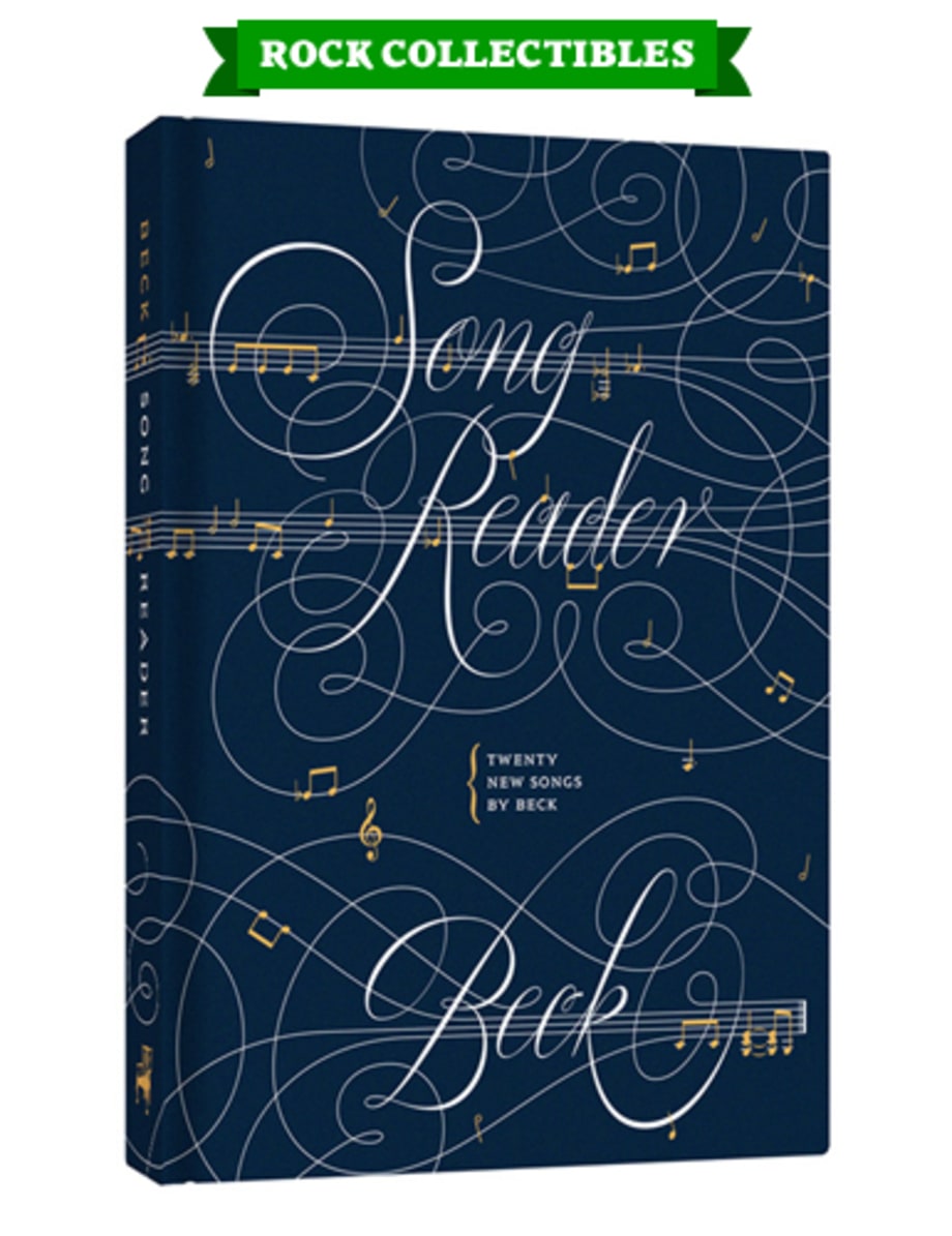 Beck Hansen's Song Reader