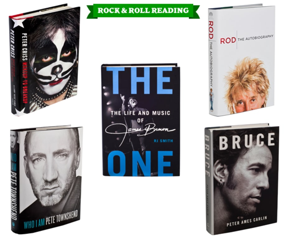 Rock & Roll Reading